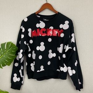 Disney Mickey Mouse Sweatshirt (Sz XL 15-17)